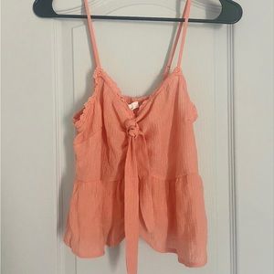 Blush/Pink Bunulu tank top